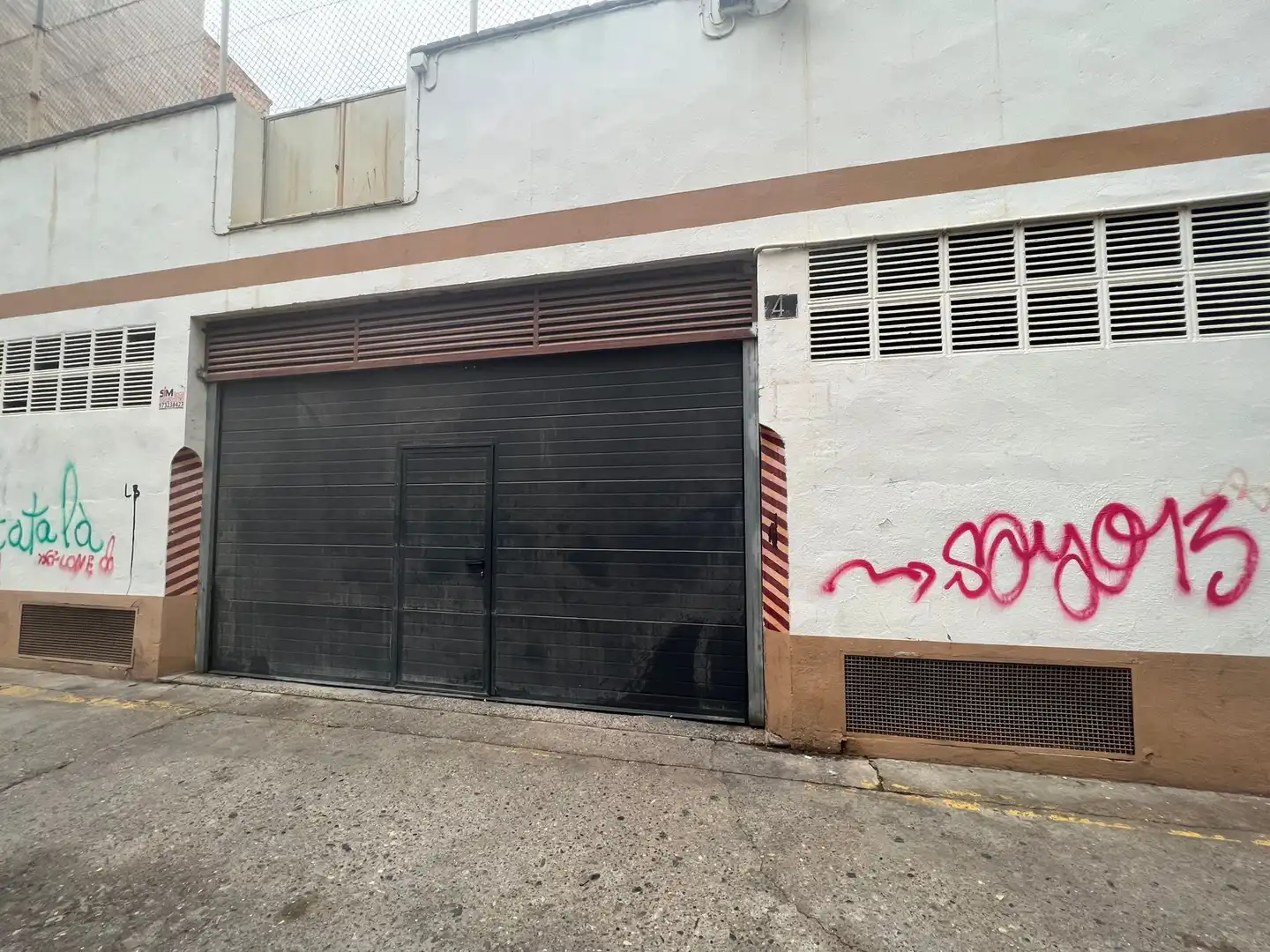 Parking of Garage for sale in Lleida
