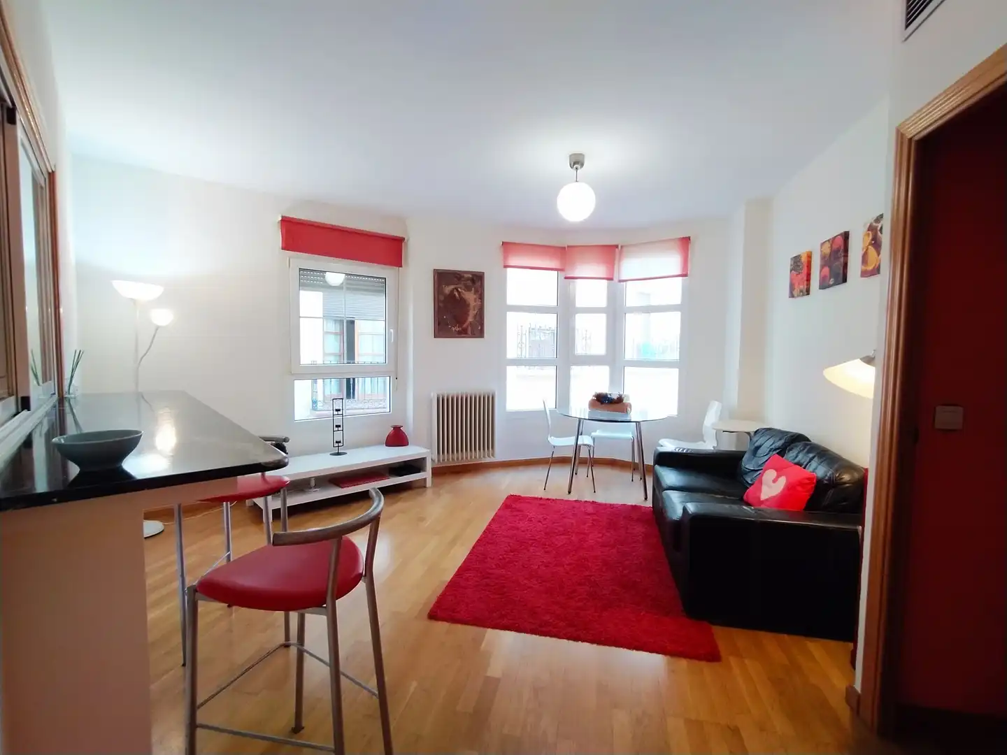 Wohnung zur Miete in Calle de Santiago, Alfonso