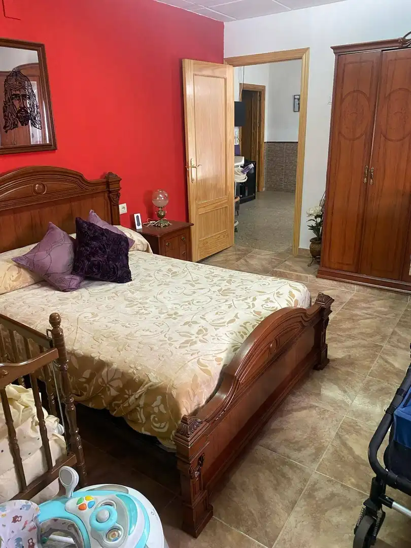 Habitación de Casa o chalet en venta en Calzada de Calatrava