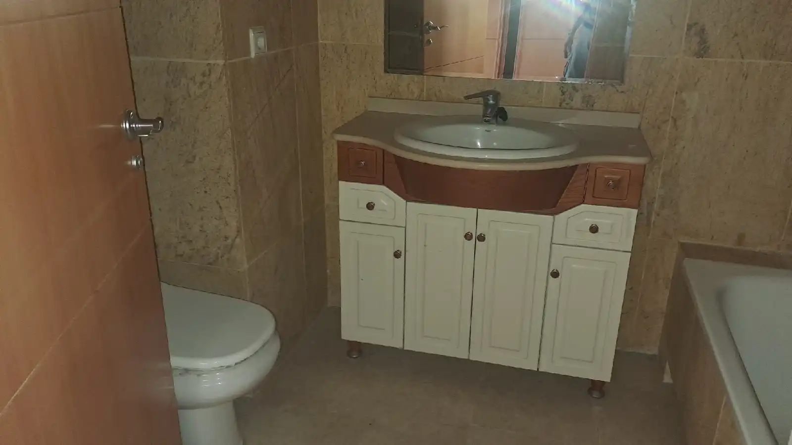 Badezimmer von Wohnung zum Verkauf in Benalmádena