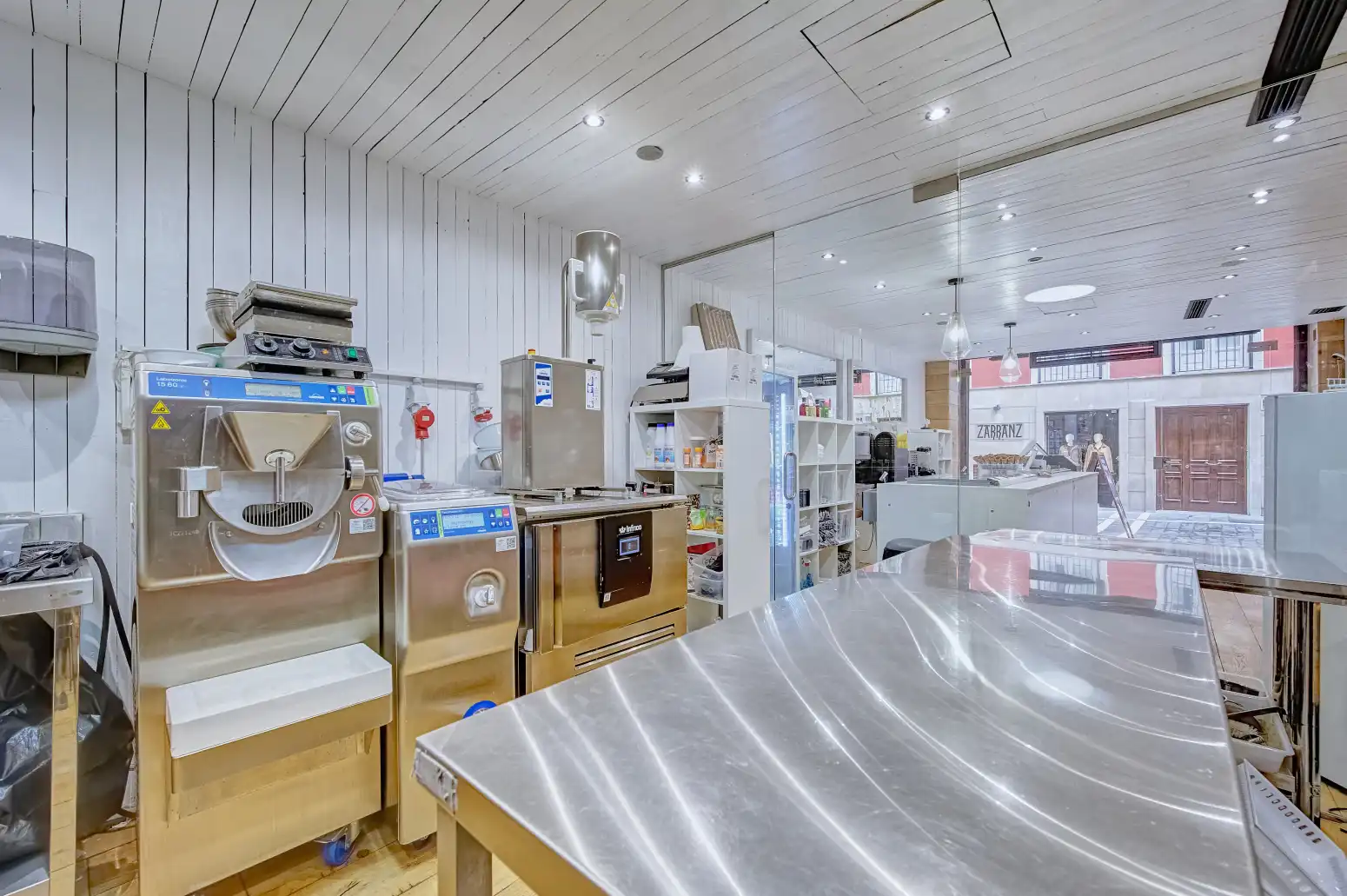 Local comercial en traspàs a Pamplona-Iruña - Calle Estafeta 12. Pamplona-Iruña 12, imagen 17