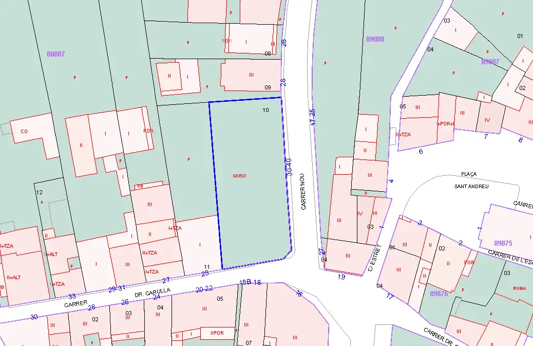 Terrain résidentiel à vendre à Carrer Nou, imagen 6