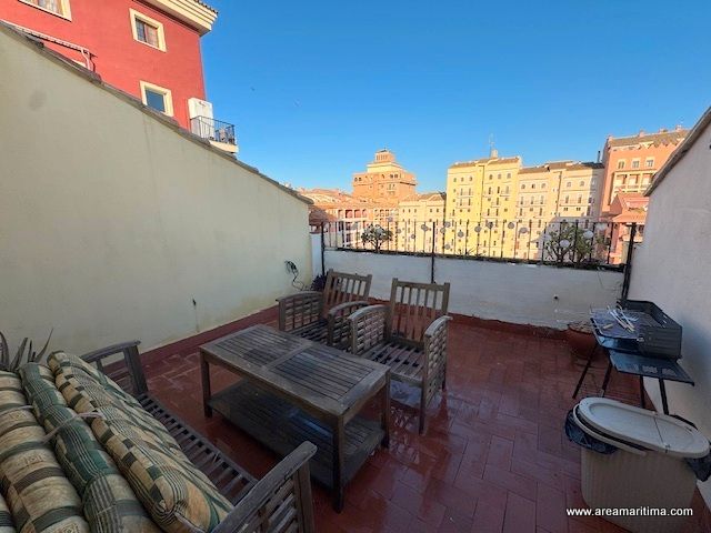 Àtic de lloguer a Avenida l'Horta, Port Saplaya