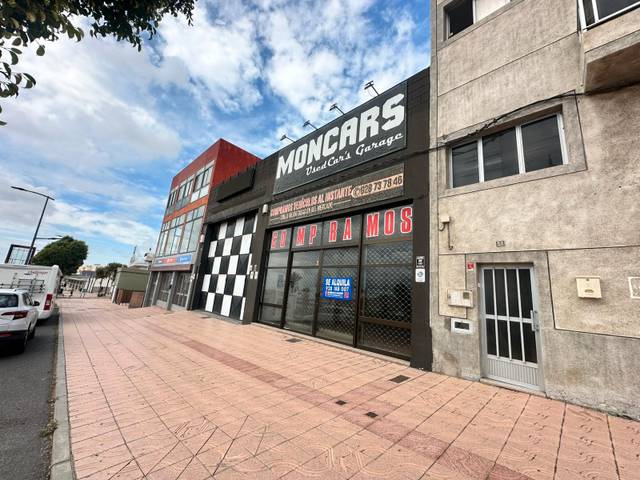 Local comercial en Alquiler en Calle Amapola en Montaña los Vélez - Vargas