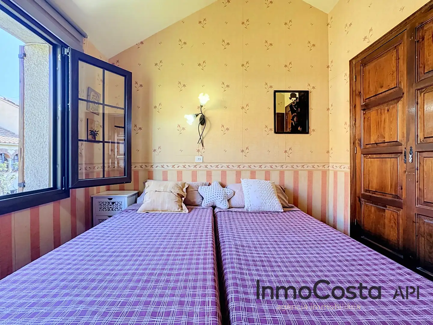 Bedroom of Detached homes for sale in L'Estartit  with Air Conditioner, Private garden and Terrace