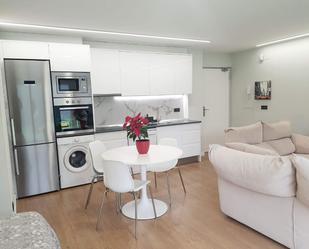 Kitchen of Flat to rent in  Zaragoza Capital