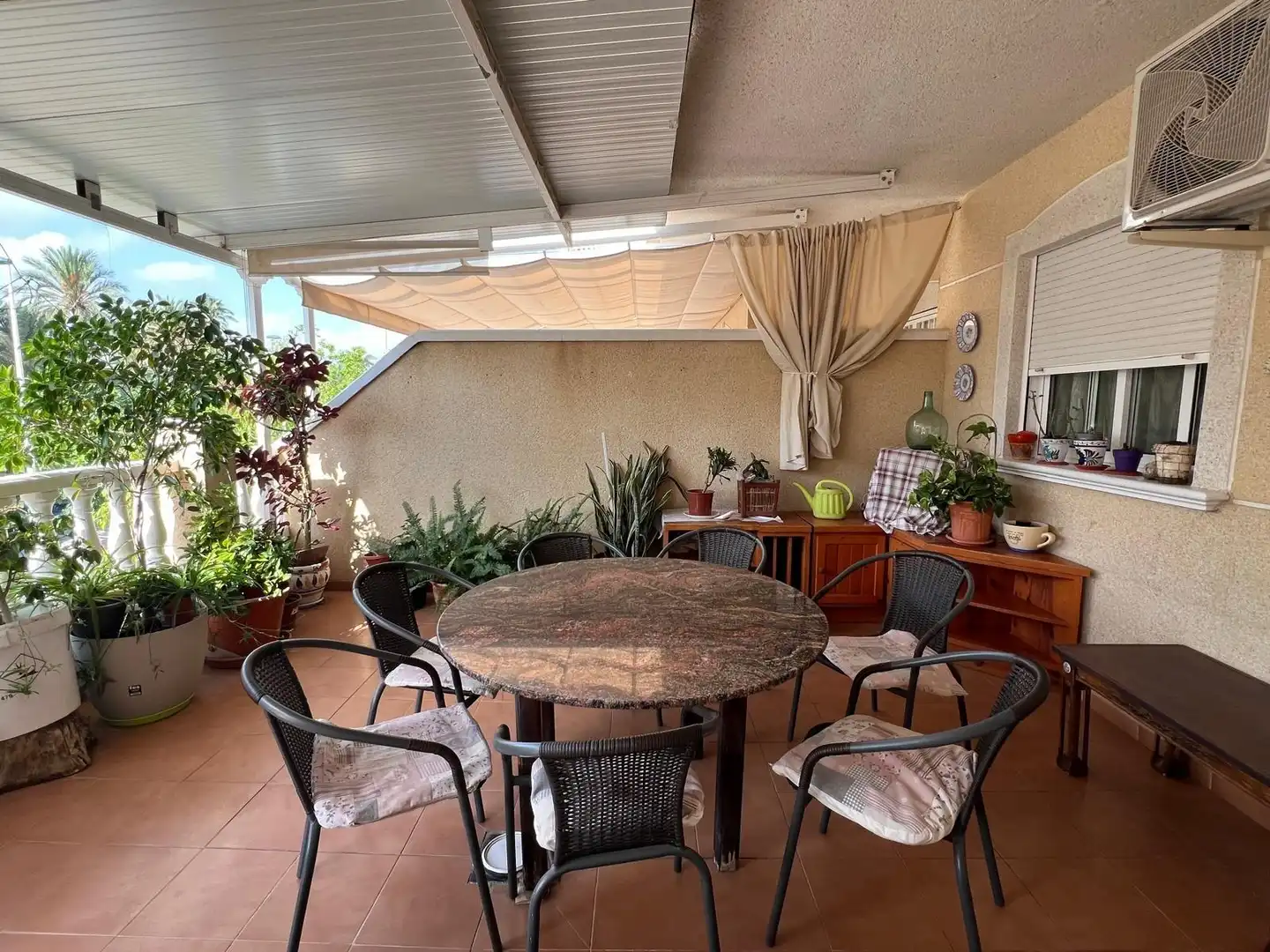 Terrace of Flat for sale in Elche / Elx  with Terrace