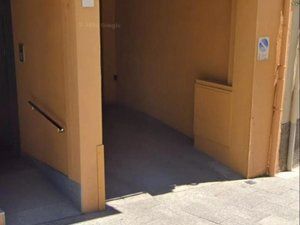 Vista exterior de Garaje en venta en Vic