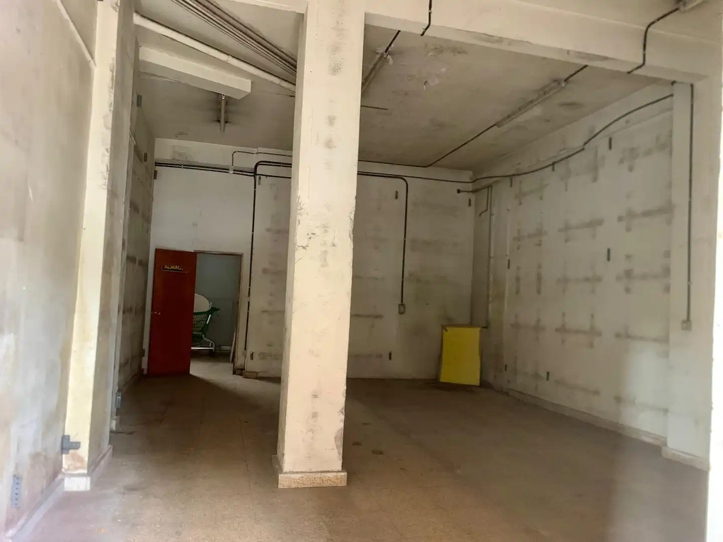 Local comercial en alquiler en Avenida Amaia, imagen 3