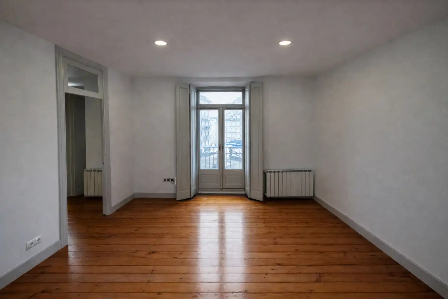 Sala de estar de Oficina de alquiler en Santander