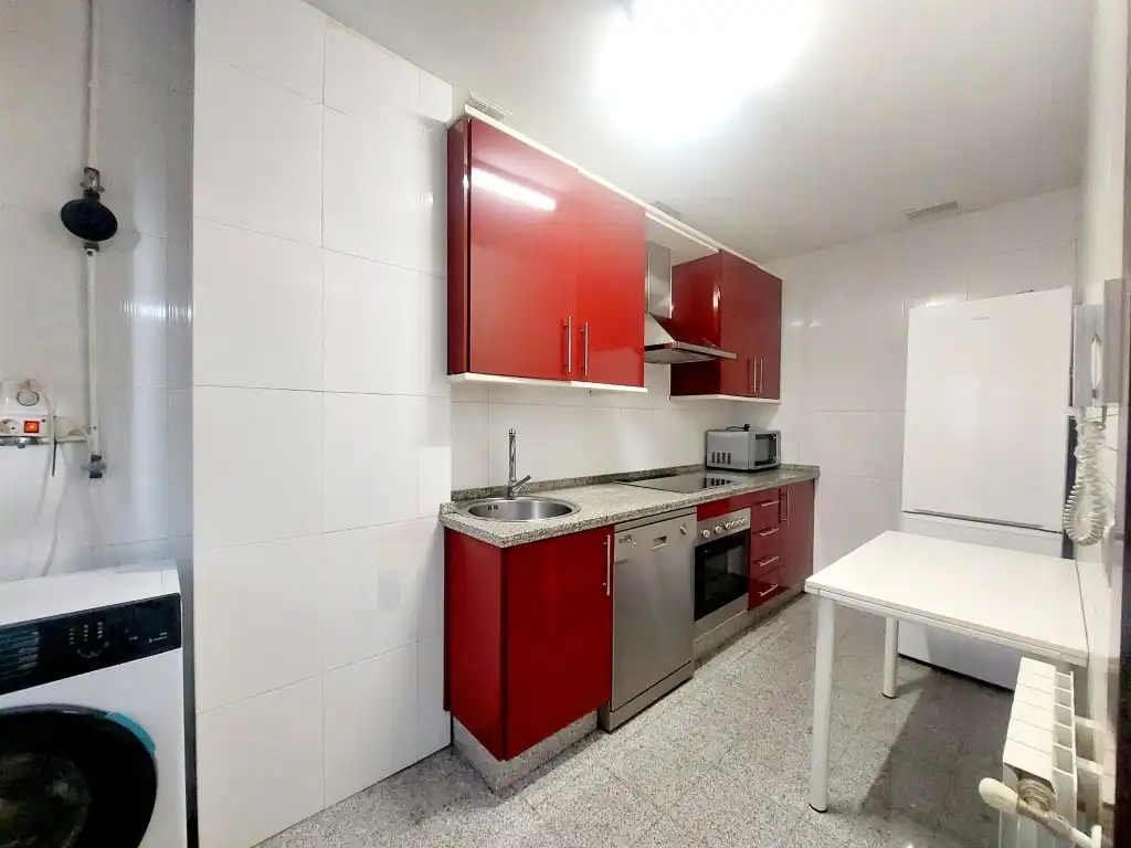 Kitchen of Apartments for sale in Badajoz
