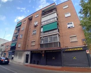 Vista exterior de Pis en venda en Alcorcón