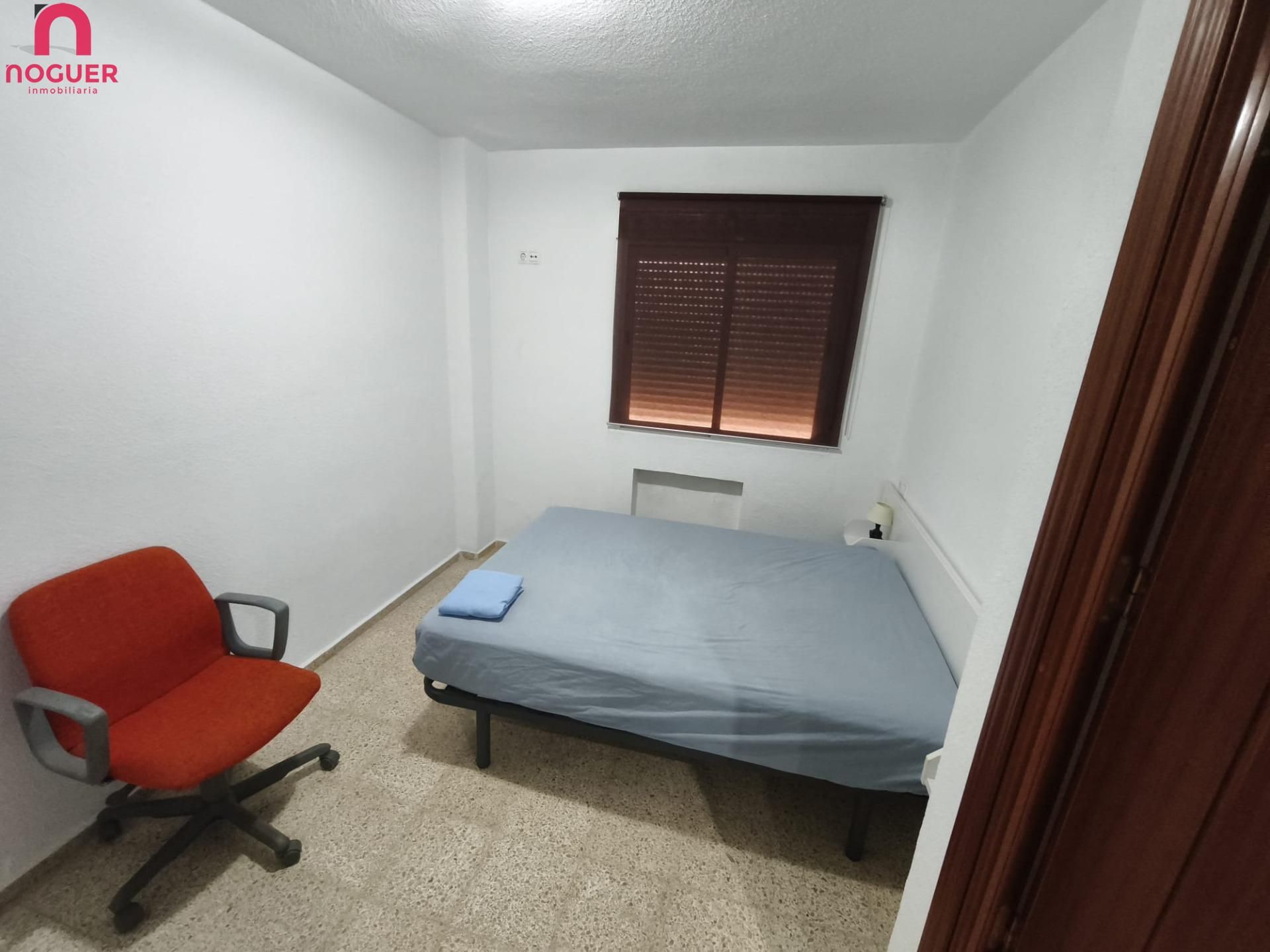 Bedroom of Flat to rent in  Córdoba Capital  with Air Conditioner and Terrace