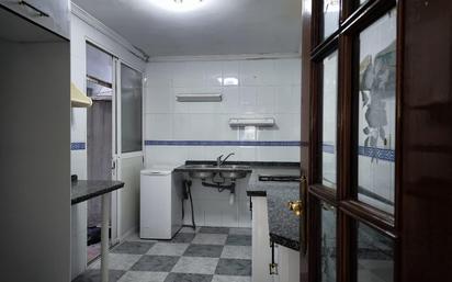 Kitchen of Planta baja for sale in  Sevilla Capital  with Balcony