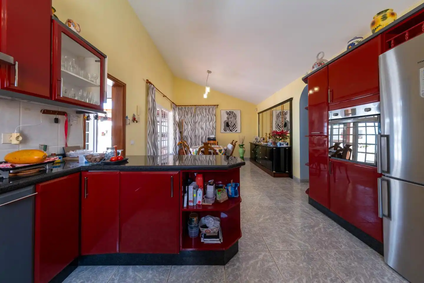 Cocina de Casa o chalet en venta en Pájara