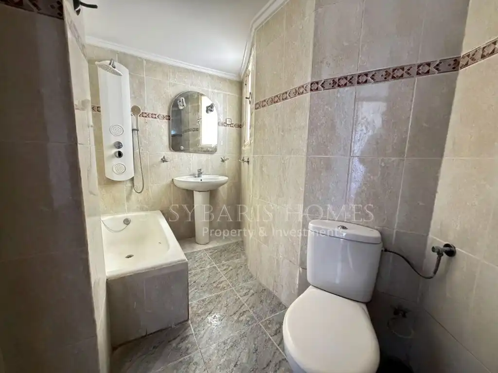 Bathroom of Apartments for sale in Dénia  with Air Conditioner and Terrace