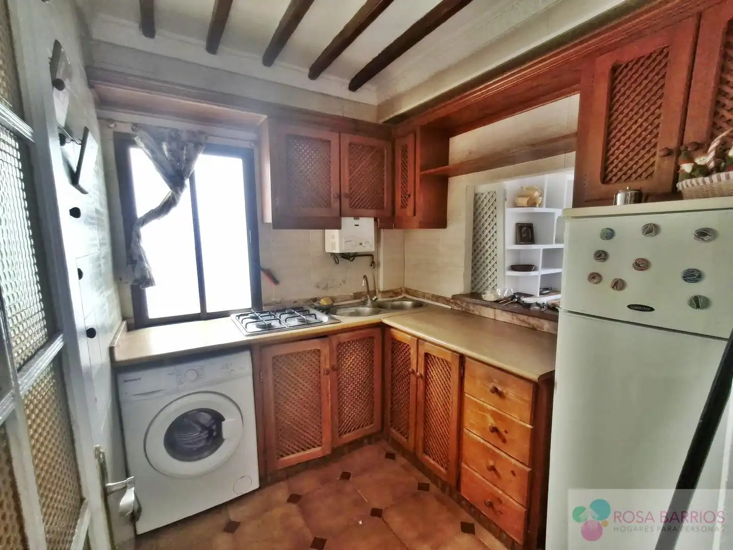 Kitchen of Flat for sale in San Pedro de Alcántara