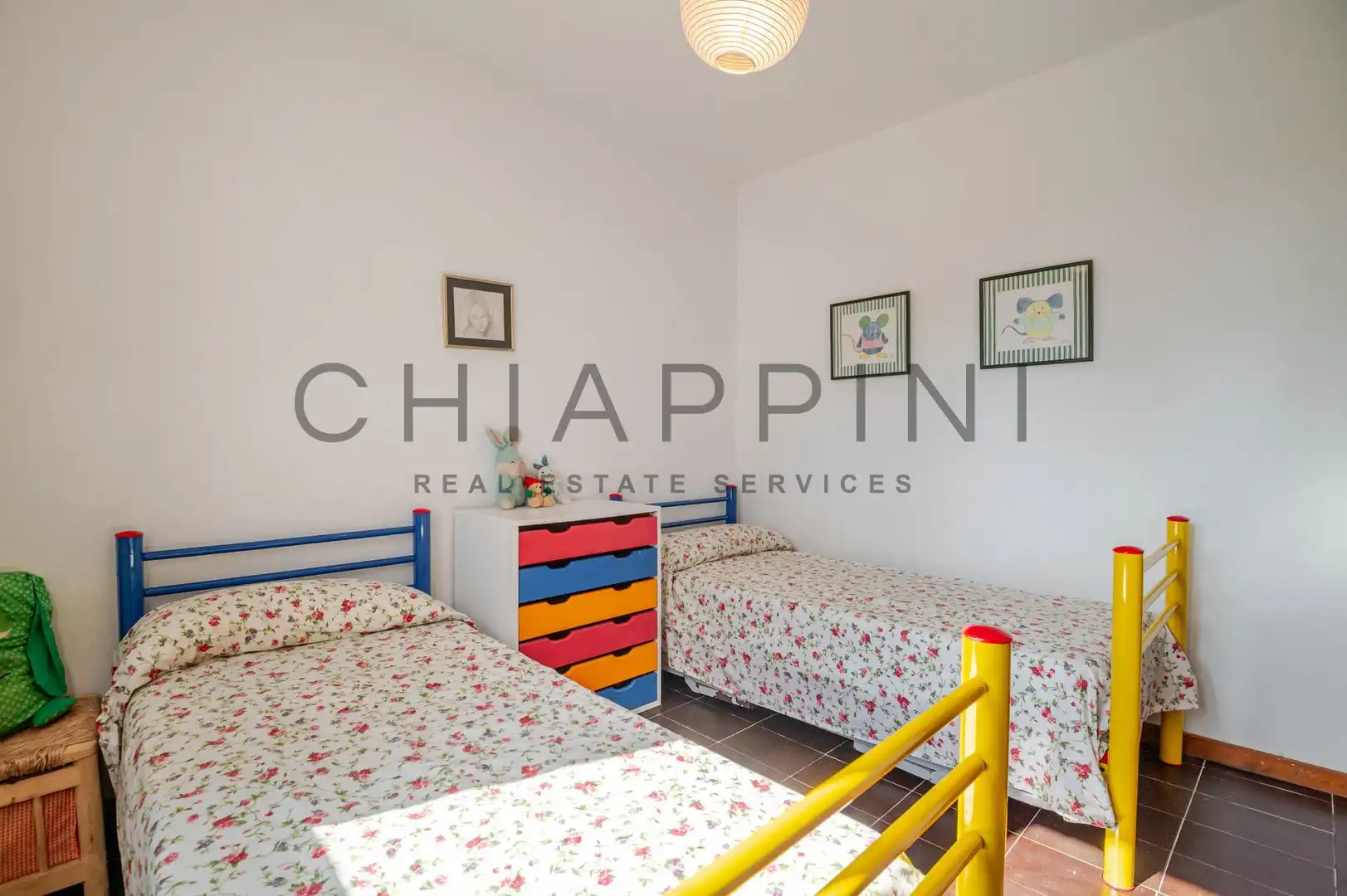 Schlafzimmer von Wohnung zum Verkauf in Calella de Palafrugell