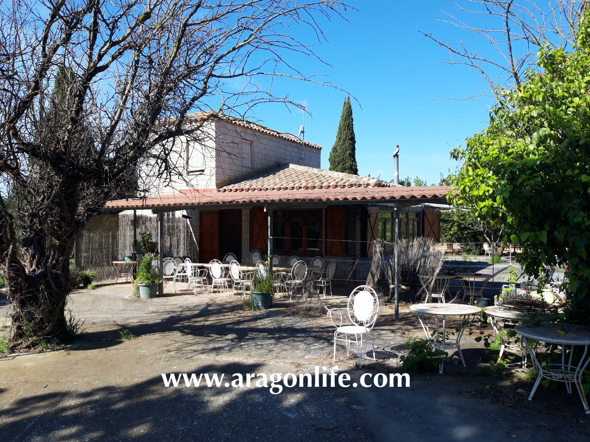 Finca rústica en venda en Vilalba dels Arcs amb Moblat i Forn