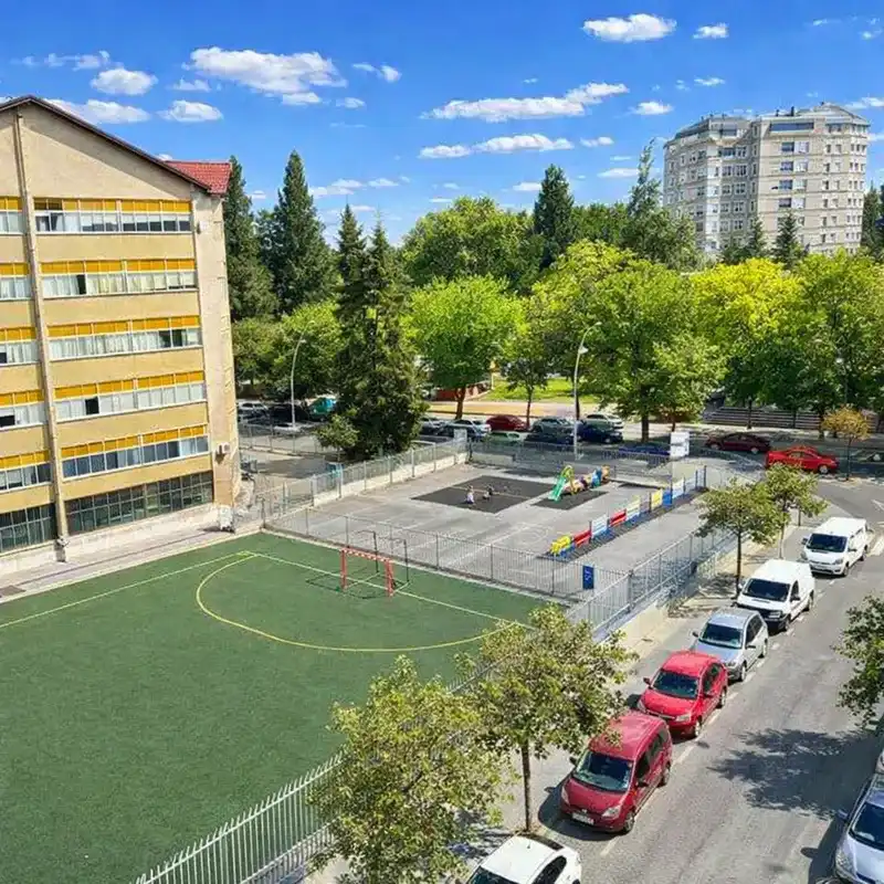 Parking of Flat for sale in Vitoria - Gasteiz  with Heating, Terrace and Storage room
