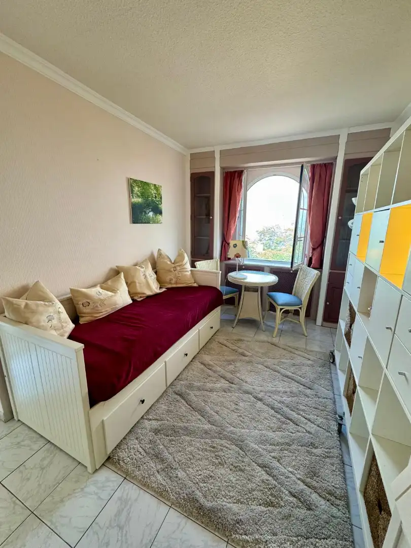 Habitación de Apartamento en venta en Santa Úrsula con Terraza, Amueblado y Internet