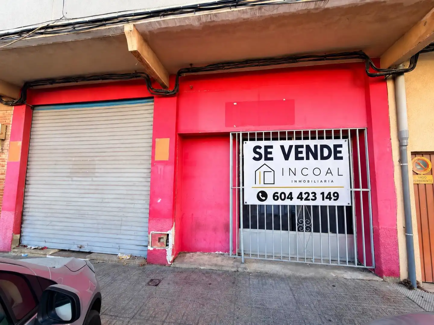 Local commercial à vendre à Muro de Alcoy