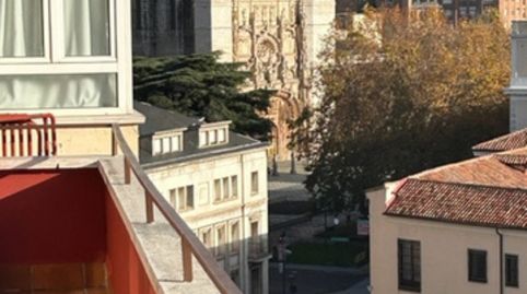 Foto 4 de Piso de alquiler en Calle de San Quirce, 6, San Pablo - San Nicolás, Valladolid Capital