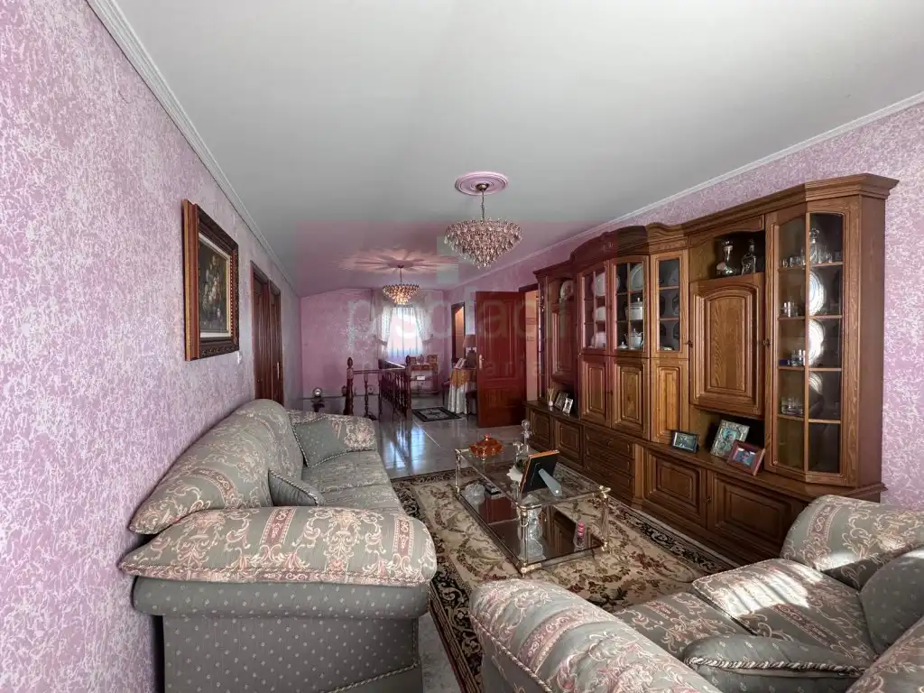 Living room of Houses for sale in Lugo