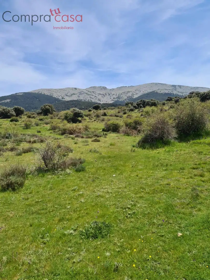 Finca rústica en venta en Cercedilla con Calefacción