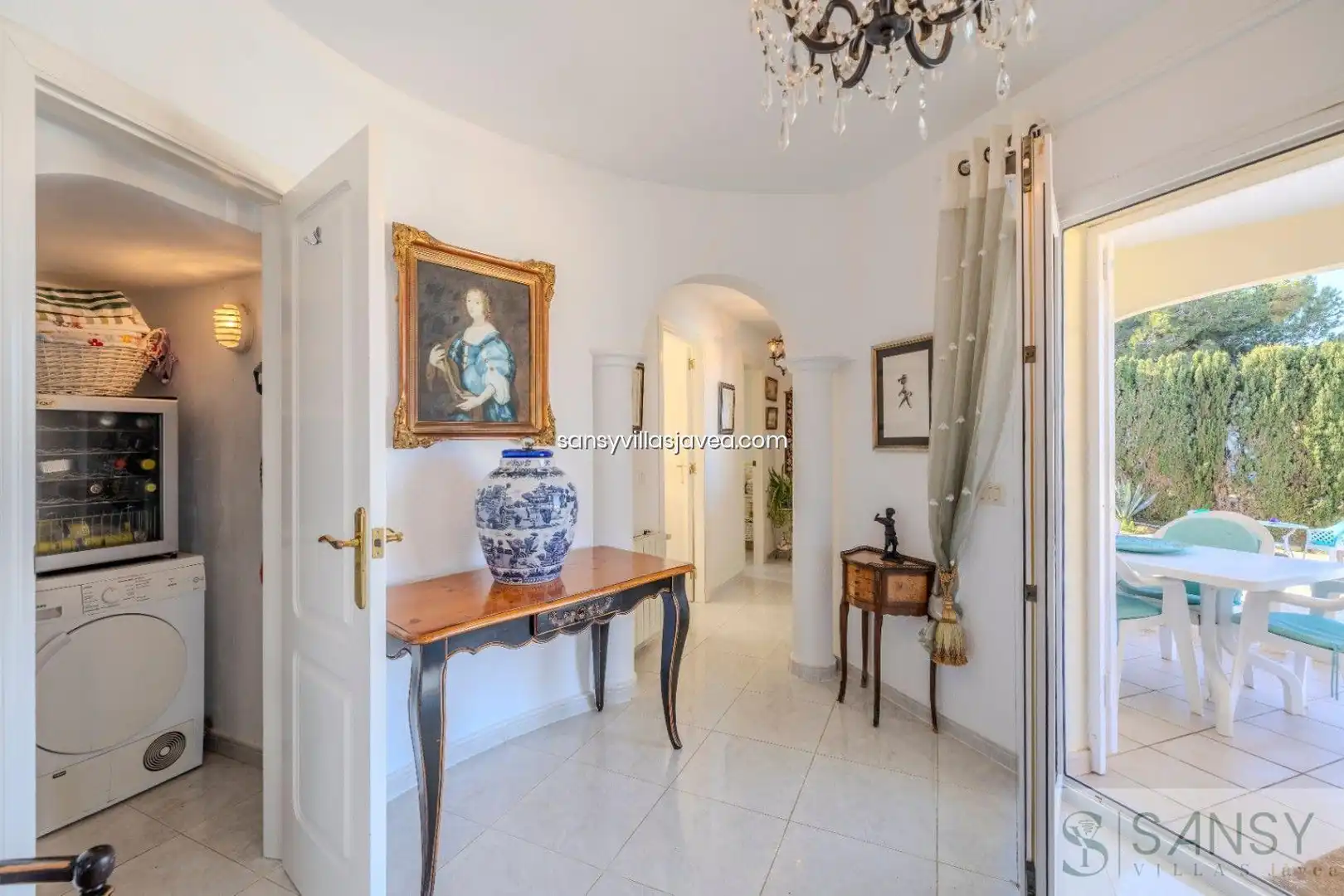 Houses for sale in Jávea / Xàbia  with Air Conditioner and Storage room