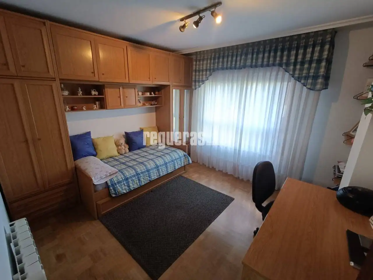 Wohnung mit Aufzug zum Verkauf in Calle Fernando Morán, imagen 15