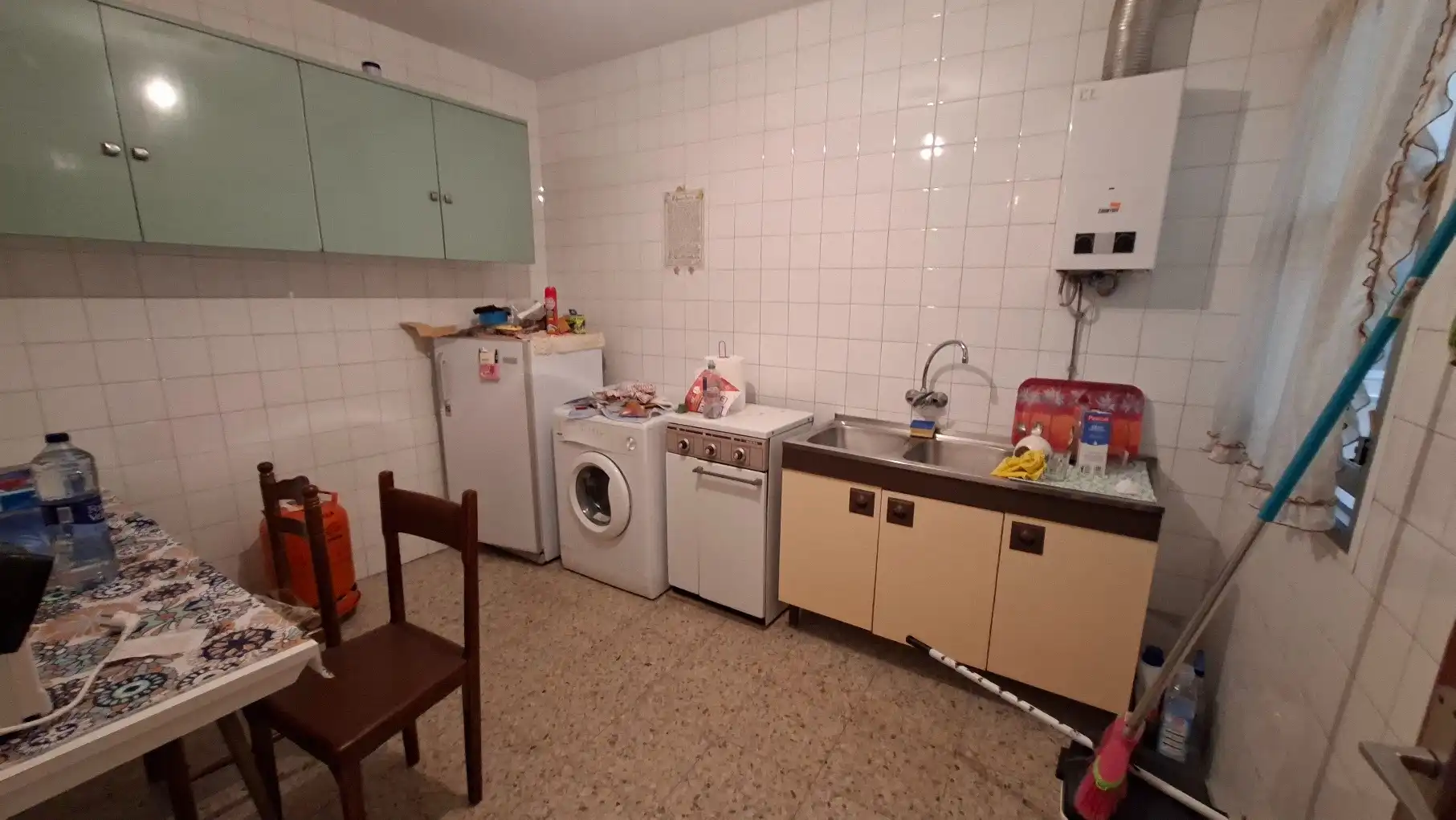 Kitchen of Apartments for sale in Melide
