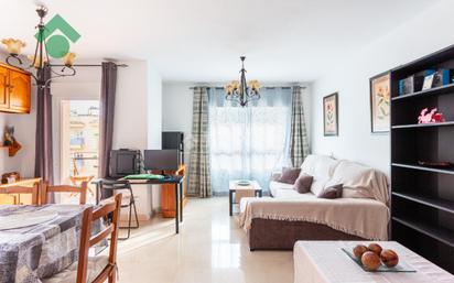 Bedroom of Flat for sale in Nerja