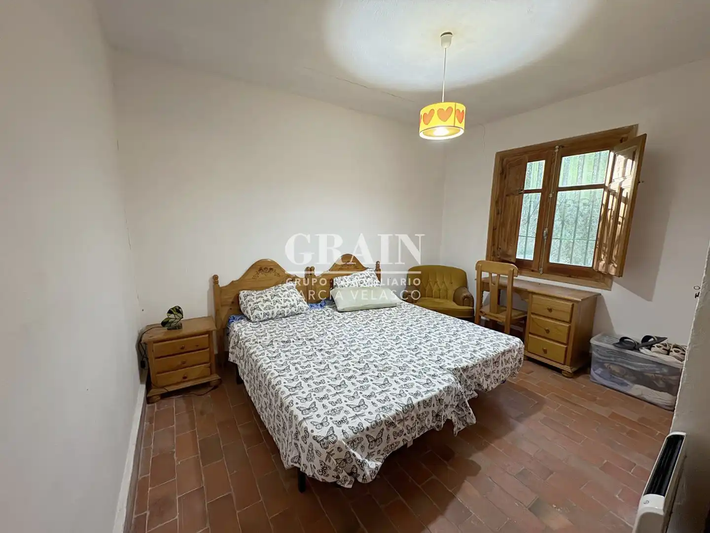Habitación de Casa o chalet en venta en Albacete con Jardín privado