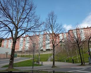 Exterior view of Flat for sale in Bilbao   with Parquet flooring, Storage room and Oven