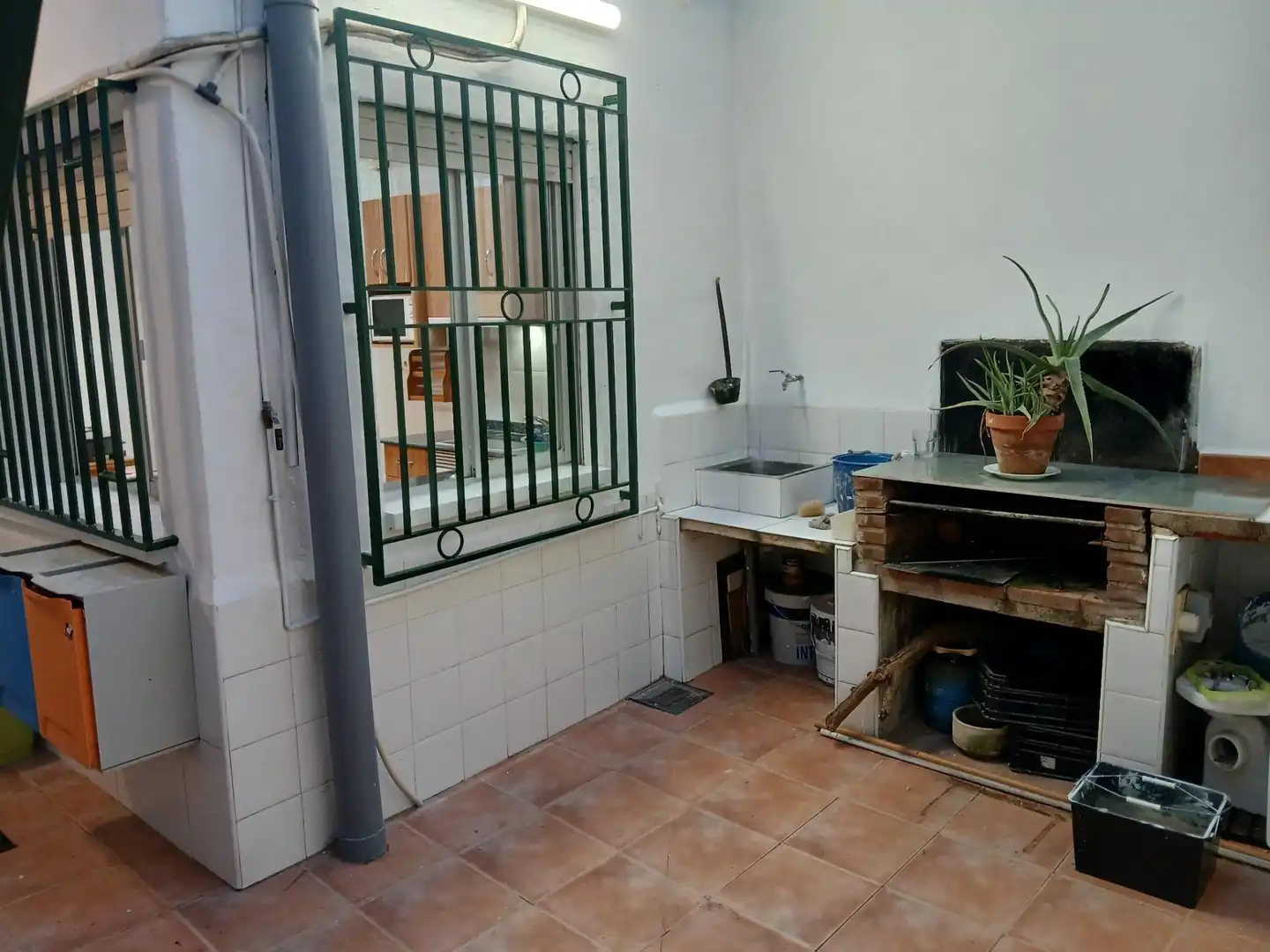 Küche von Haus oder Chalet zur Miete in Murcia
