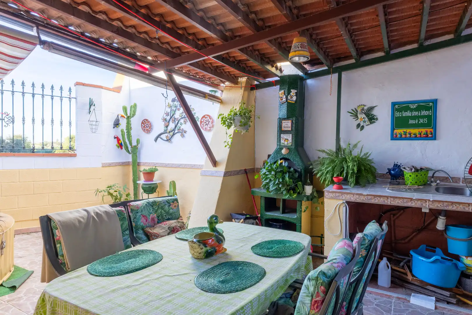 Maison jumelée avec jardin à vendre à Olivares, imagen 12