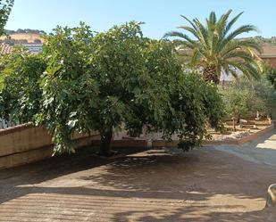 Jardí de Casa o xalet en venda en Horcajo de los Montes amb Aire condicionat, Calefacció i Jardí privat