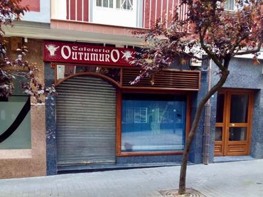 Business premises for sale in Zubiaurre Kalea
