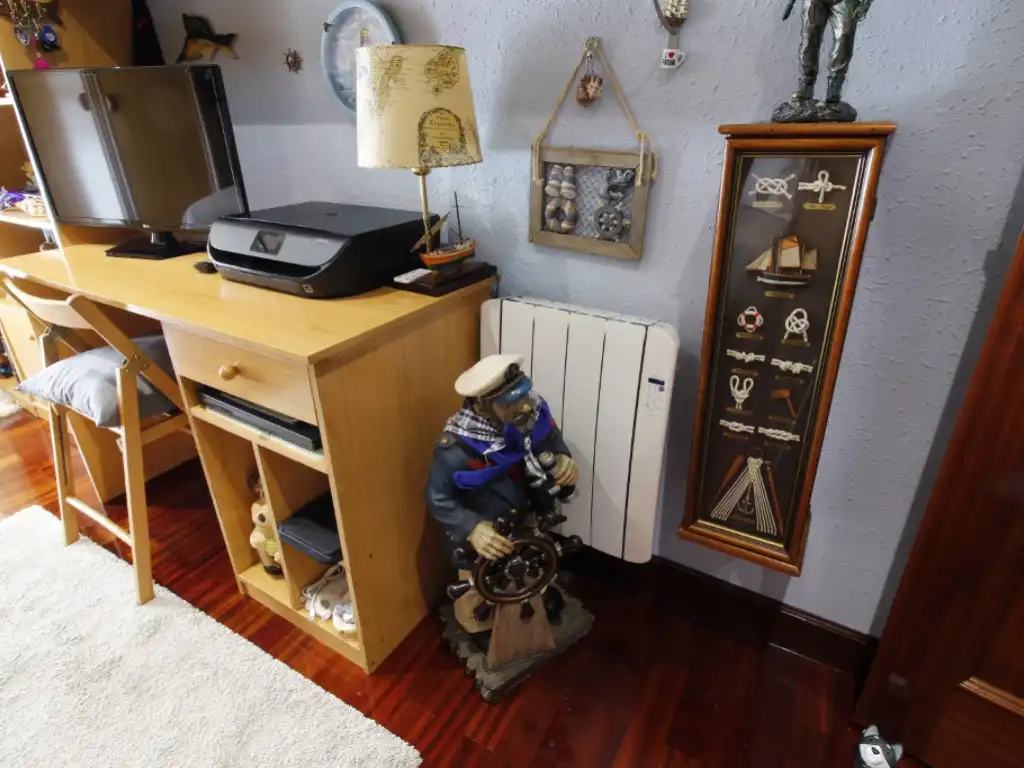 Wohnzimmer von Wohnung zum Verkauf in Pasaia