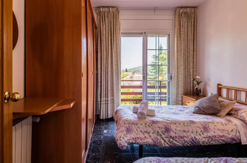 Villa con piscina in vendita a La Llacuna, imagen 6