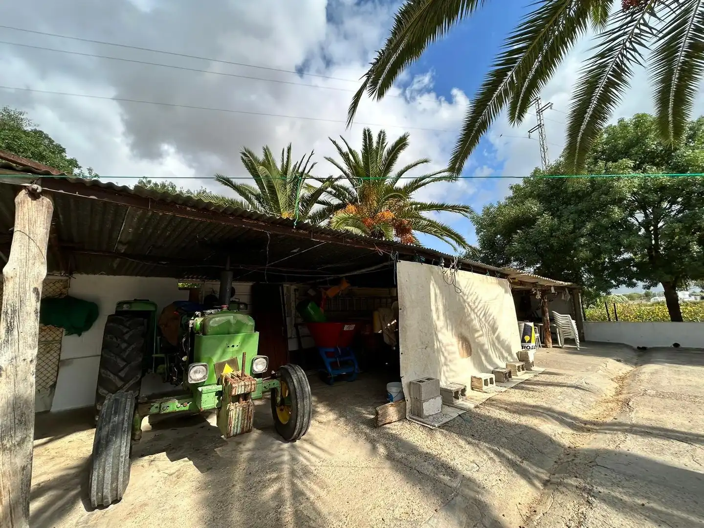 Casa rústica amb jardí en venda a Jerez norte - Montealto - Pozoalbero, imagen 13
