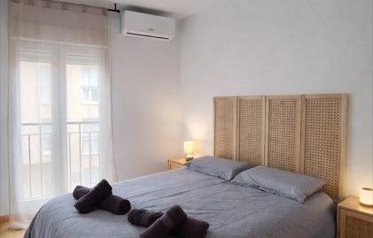 Foto 4 de Pis de lloguer a Frailes, La Merced, Málaga Capital