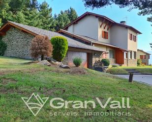 Vista exterior de Casa o xalet en venda en Fontanals de Cerdanya amb Calefacció, Terrassa i Traster