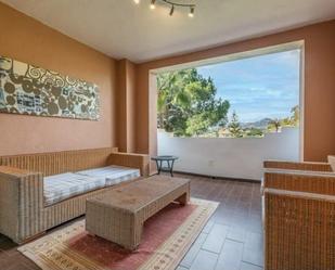 Terrace of Apartment for sale in Marbella  with Air Conditioner, Private garden and Parquet flooring