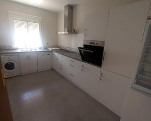Kitchen of Single-family semi-detached for sale in Villanueva del Ariscal  with Air Conditioner, Heating and Terrace