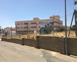 Exterior view of Residential for sale in Pozuelo de Calatrava