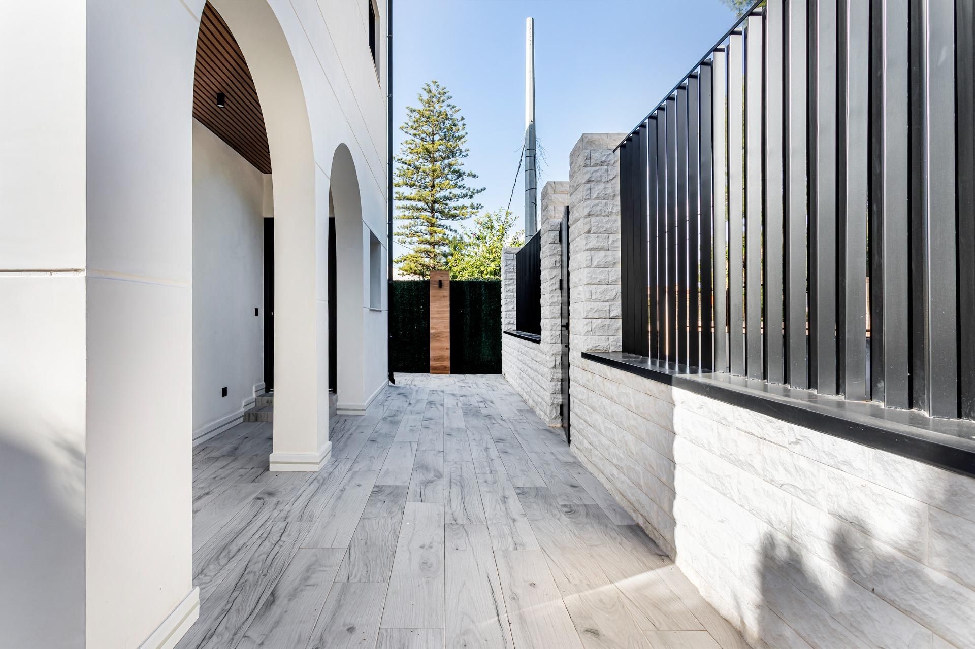 Terrassa de Casa o xalet en venda en Paterna amb Balcó i Alarma