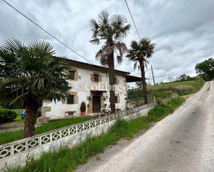 Vista exterior de Casa o xalet en venda en Villafufre