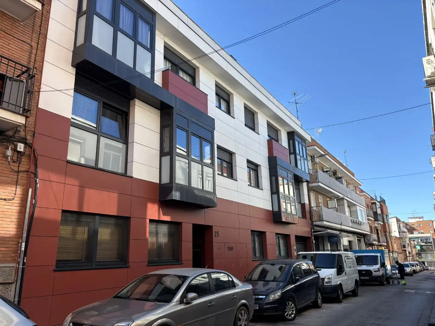 Flat with lift for sale in Francisca Armada 25, imagen 2